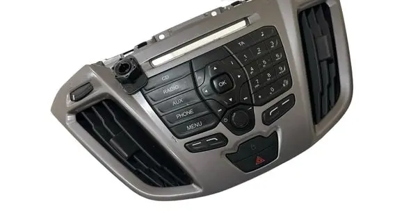 Ford Transit Custom Head unit multimedia control BK2T18K811EC 1306008936