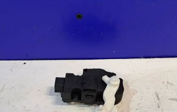 A/C air flow flap actuator/motor