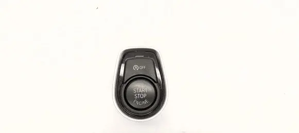 BMW 3 F30 F35 F31 Engine start stop button switch 9250734