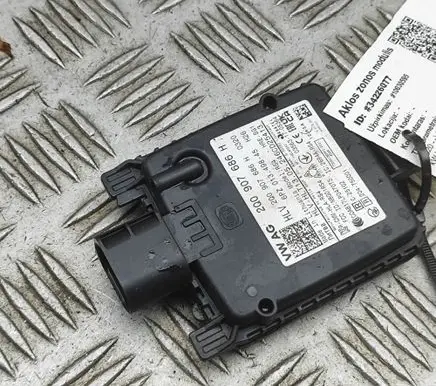 Ford Explorer EV Blind spot module 2Q0907686H 6PZ013498