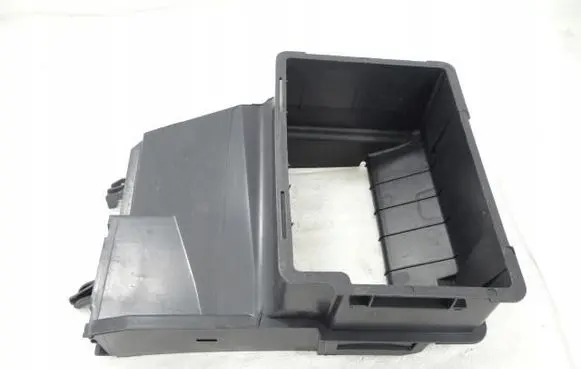 Renault Clio IV Radiator trim 9802763880