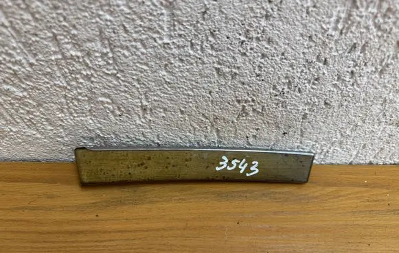 Mercedes-Benz E W211 Panel trim A2116800771