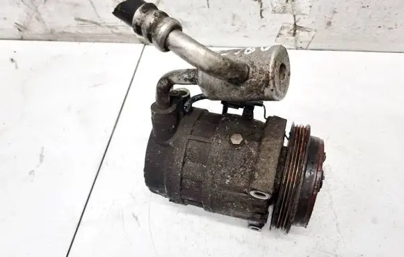 Air conditioning (A/C) compressor (pump)
