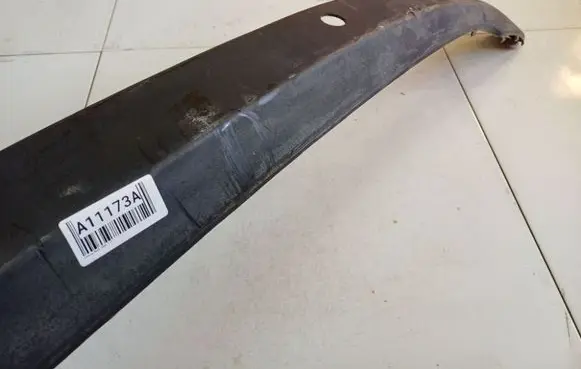 Lancia Musa Front bumper splitter molding 735363417