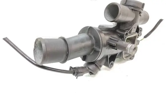 Thermostat/thermostat housing