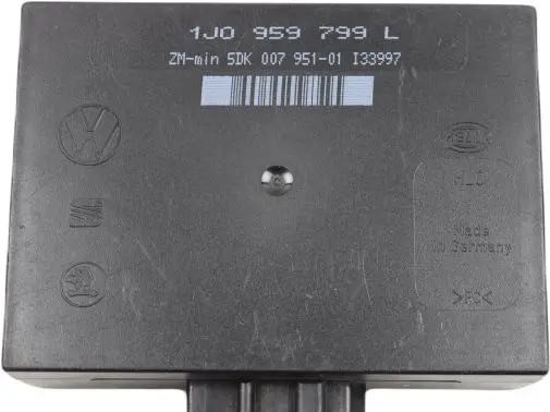 Skoda Octavia Mk1 (1U) Engine control unit/module 1J0959799L 5DK007951-01