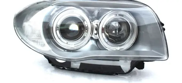 BMW 1 E81 E87 Headlight/headlamp