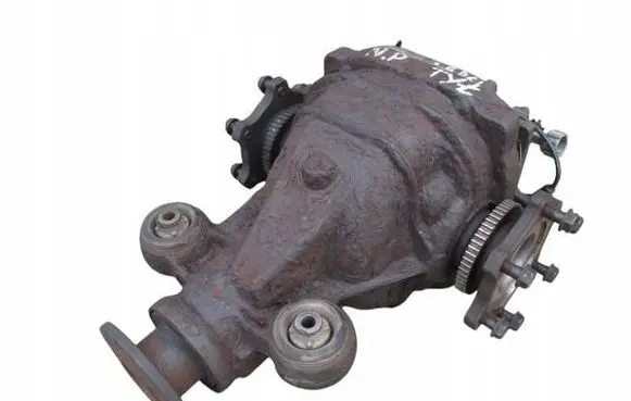 Nissan Pathfinder R51 Rear differential
