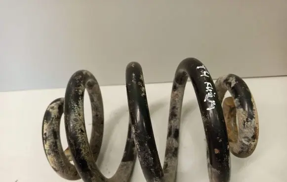 Volkswagen Transporter - Caravelle T4 Rear coil spring