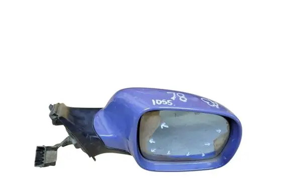 Audi A3 S3 8L Front door electric wing mirror E1010481
