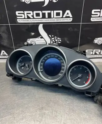 Mercedes-Benz E W212 Speedometer (instrument cluster) A2129007318