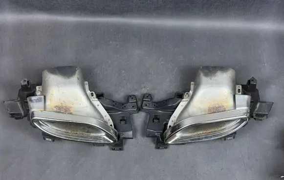 Mercedes-Benz E W238 Muffler ending A2054900400 A2054900300
