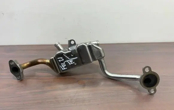Subaru Forester SK EGR valve cooler