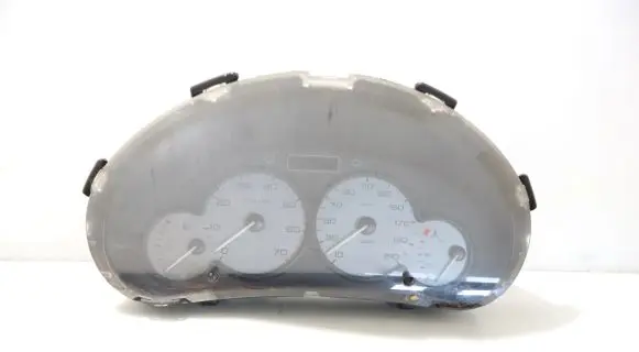 Peugeot Partner Clock 