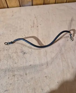 Toyota Yaris Negative earth cable (battery) 