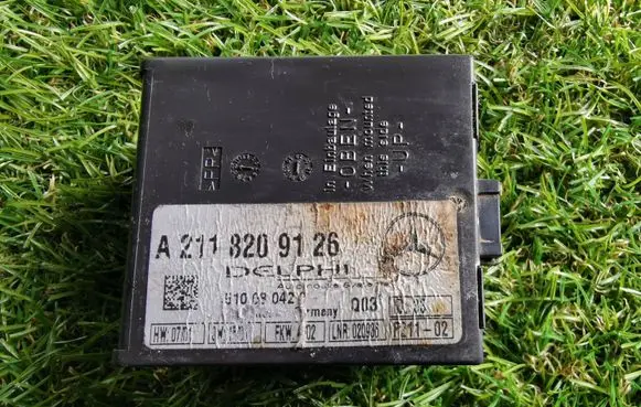 Mercedes-Benz C W203 Alarm control unit/module A2118209126 51068042