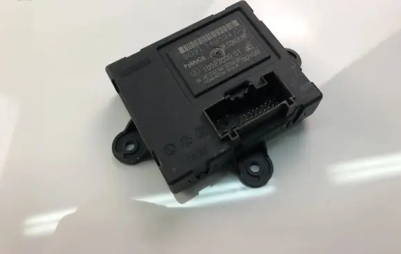 Ford Focus Other control units/modules 9G9T14B534CC