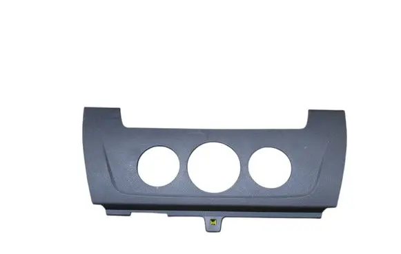 Renault Master III Climate control/heater control trim 682606899R