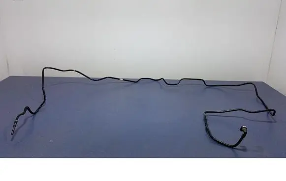 Air intake hose/pipe