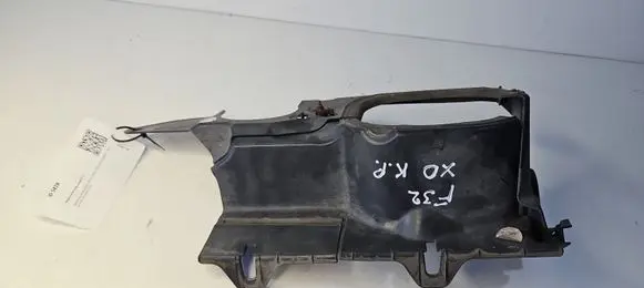 BMW 4 F36 Gran coupe Front underbody cover/under tray 7274861 7274855
