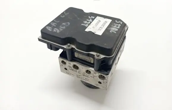 Audi A6 S6 C6 4F ABS Pump 0265235100 4F0614517T 668L2010906085