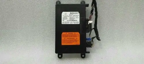 Mercedes-Benz S W222 Voice control module A2059008704