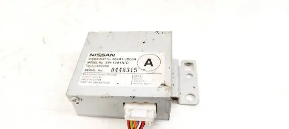 Nissan Qashqai Other control units/modules 284A1JD00A EN1201NC