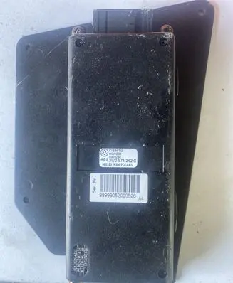 Volkswagen Phaeton Phone control unit/module 3W0971262C