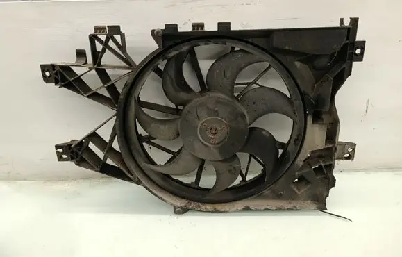 Chevrolet Epica Electric radiator cooling fan 