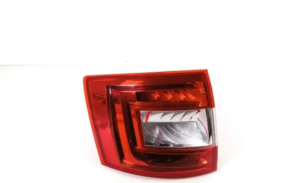 Skoda Octavia Mk3 (5E) Rear/tail lights 5E9945095A