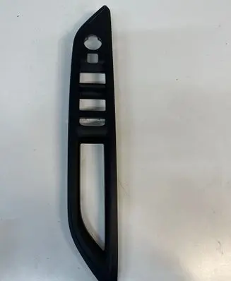 Peugeot 3008 II Front door window switch trim 9818698177