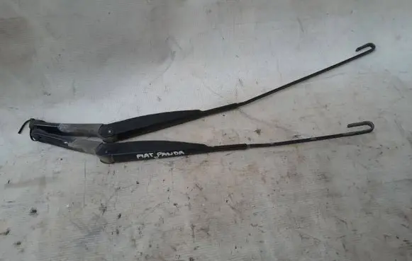 Fiat Panda II Front wiper blade arm