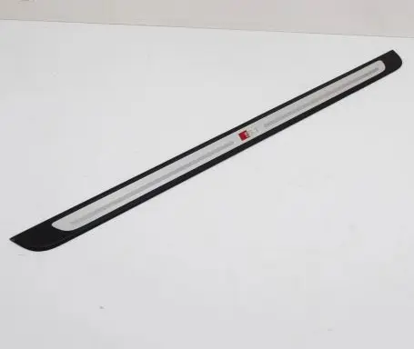 Front sill trim cover