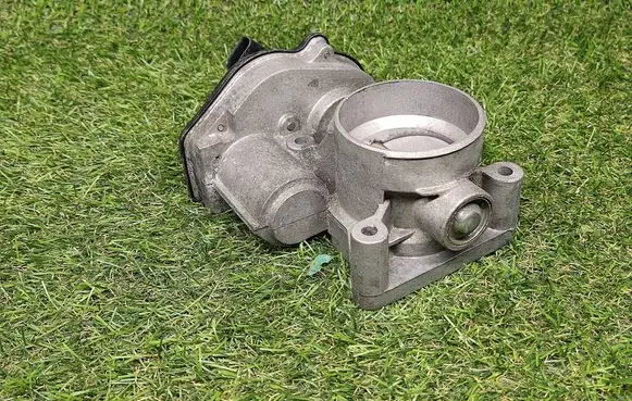 Throttle valve
