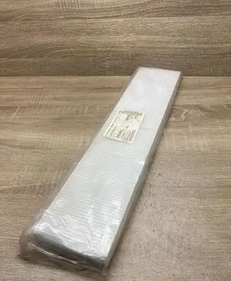 Cabin air micro filter