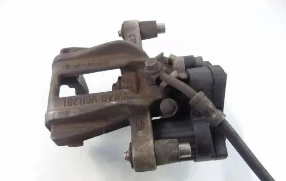 Audi A3 8Y Rear brake caliper 5R3615405