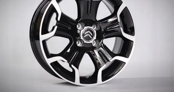 Citroen C3 Picasso R17 alloy rim 1844