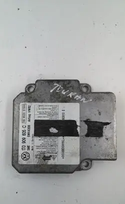 Volkswagen Touran I Airbag control unit/module 1t0909605c