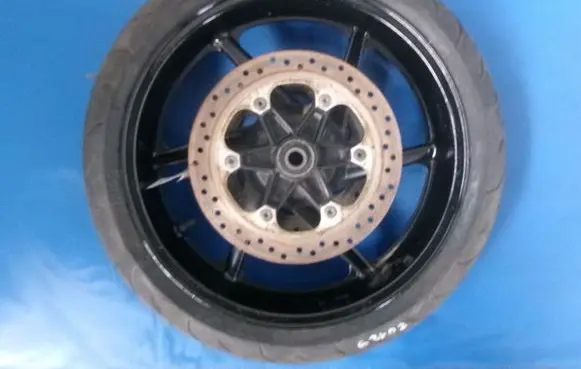 Honda Civic R17 spare wheel 