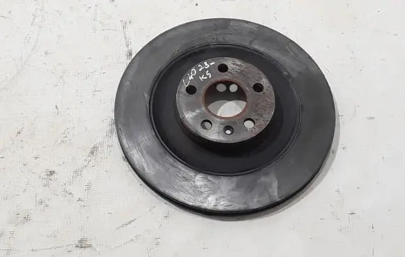 Volvo C40 Rear brake disc 31687441