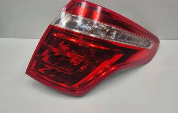 Citroen C4 I Picasso Rear/tail lights 9653547480