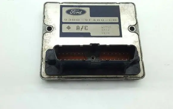 Ford Mondeo Mk III Gearbox control unit/module 93BB9F480CB