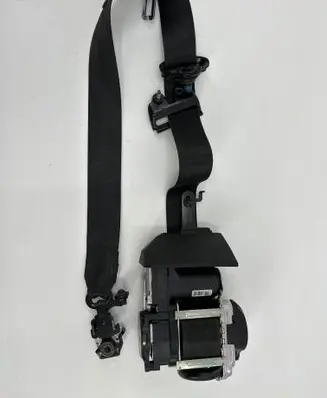 Front seatbelt
