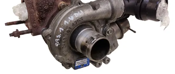 Nissan Qashqai Turbo 54389700001