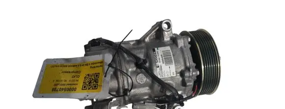 Renault Clio I Air conditioning (A/C) compressor (pump) 926005450r H4B408 66KW