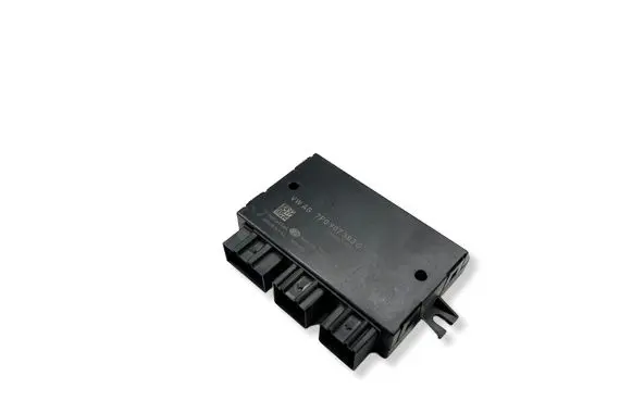 Volkswagen Touareg II Tow bar trailer control unit/module 7P0907383G 5DS01016142