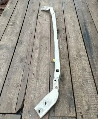 Chrysler Pacifica Top upper radiator support slam panel