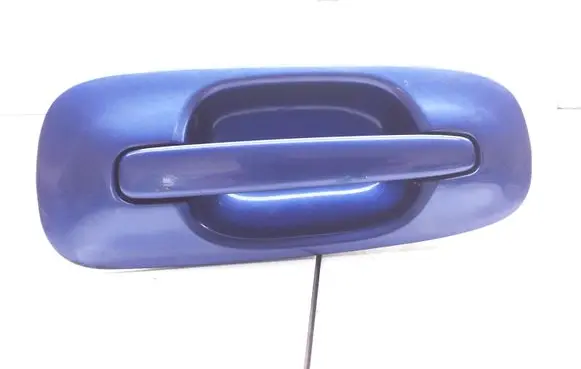 Subaru Impreza II Rear door exterior handle