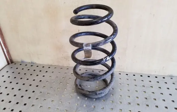 BMW X5 E53 Front coil spring