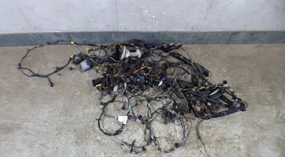 Opel Corsa E Wiring harness CART13359444 13359444 65TDL3B0